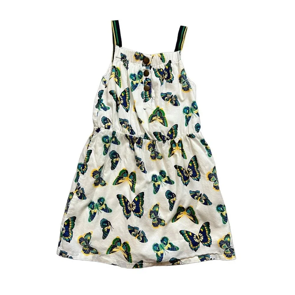 Old Navy Butterfly Dress - Picture 1 of 8